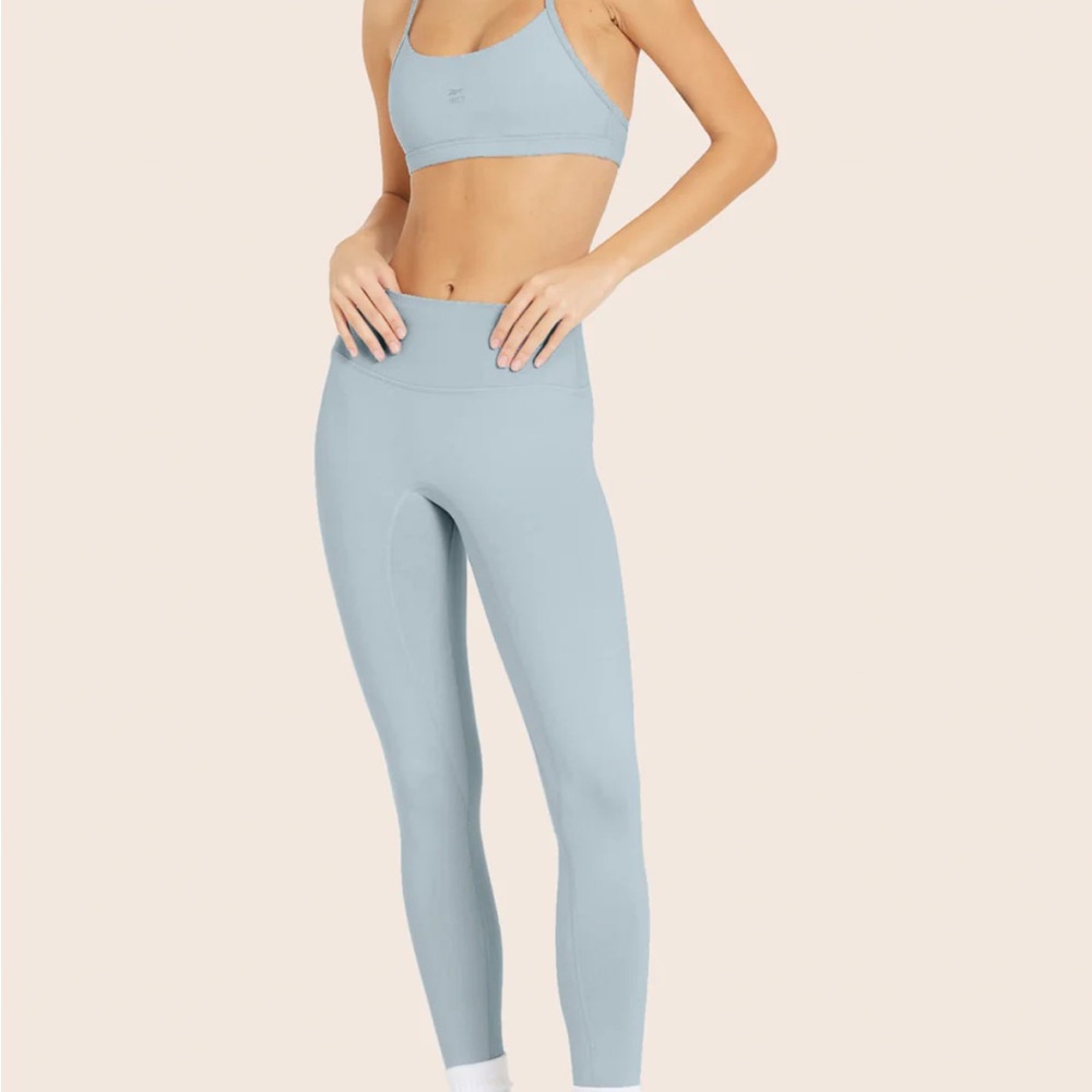 Light blue Leggings from Set Active